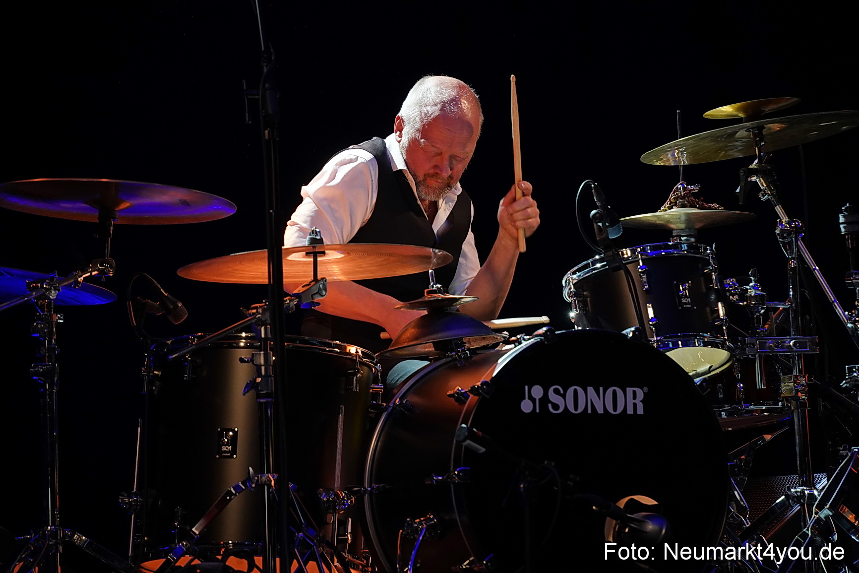 Rebekka Bakken Jazz und Blues Open Wendelstein 2024 0016